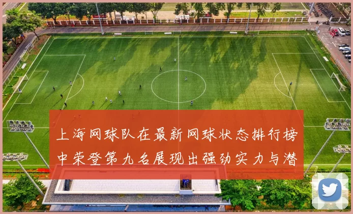上海网球队在最新网球状态排行榜中荣登第九名展现出强劲实力与潜力