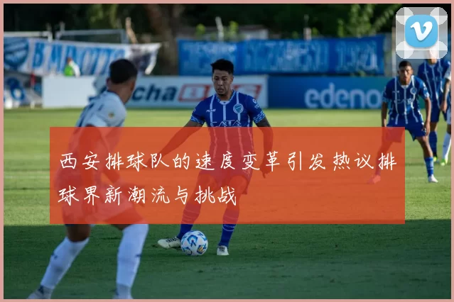 西安排球队的速度变革引发热议排球界新潮流与挑战