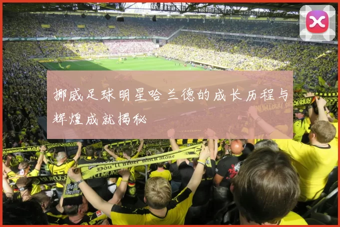 挪威足球明星哈兰德的成长历程与辉煌成就揭秘