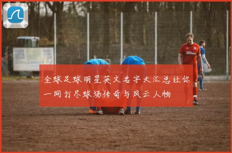 全球足球明星英文名字大汇总让你一网打尽球场传奇与风云人物
