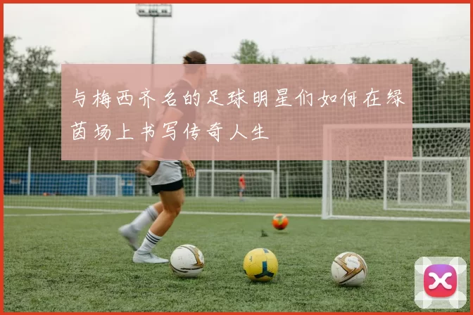与梅西齐名的足球明星们如何在绿茵场上书写传奇人生