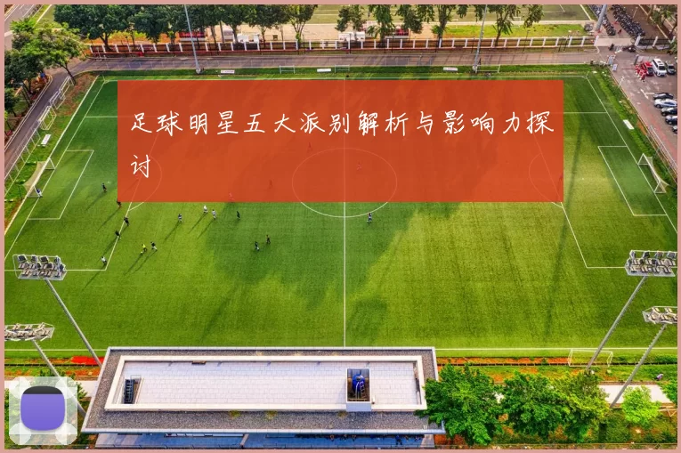 足球明星五大派别解析与影响力探讨