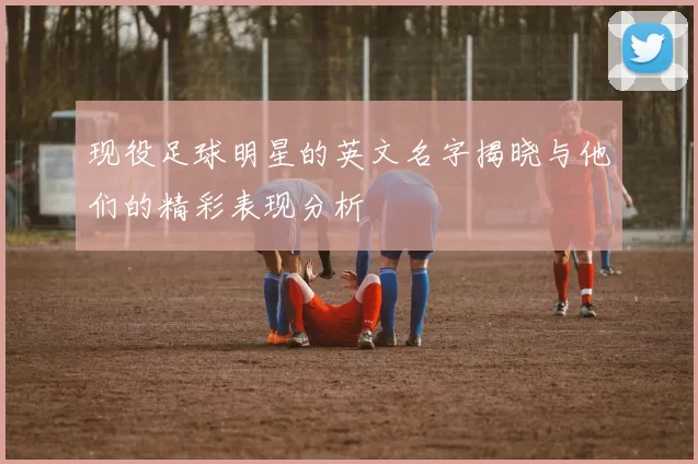 现役足球明星的英文名字揭晓与他们的精彩表现分析