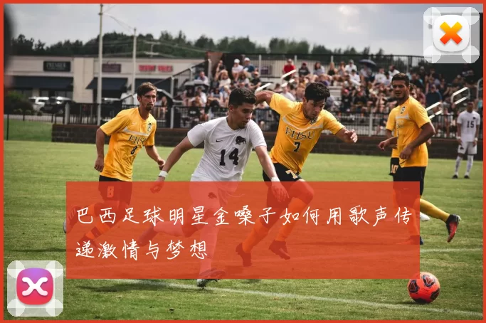 巴西足球明星金嗓子如何用歌声传递激情与梦想
