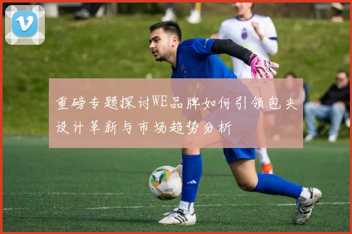 重磅专题探讨WE品牌如何引领包夹设计革新与市场趋势分析