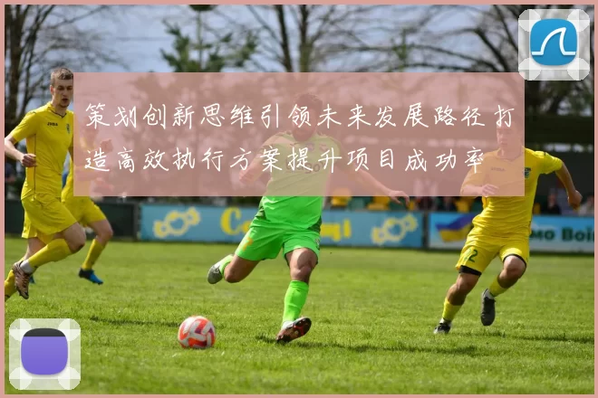 策划创新思维引领未来发展路径打造高效执行方案提升项目成功率