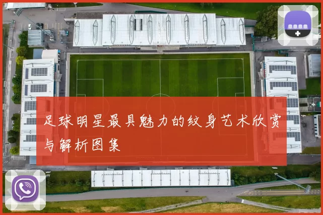 足球明星最具魅力的纹身艺术欣赏与解析图集
