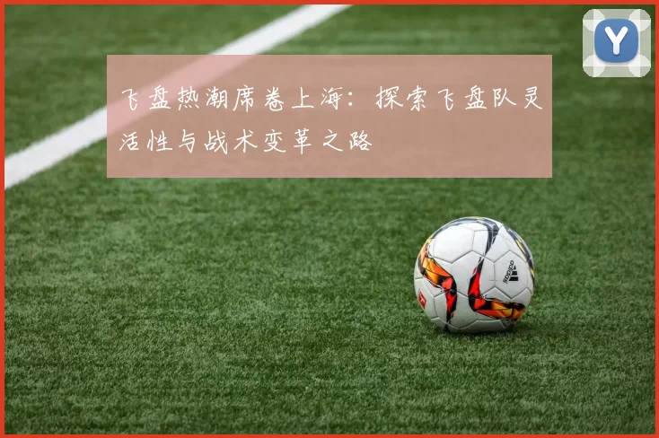 飞盘热潮席卷上海：探索飞盘队灵活性与战术变革之路