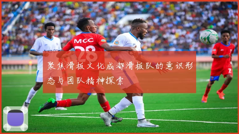 聚焦滑板文化成都滑板队的意识形态与团队精神探索