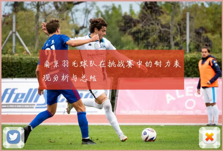 南京羽毛球队在挑战赛中的耐力表现分析与总结