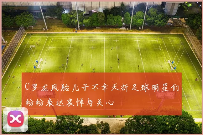 C罗龙凤胎儿子不幸夭折足球明星们纷纷表达哀悼与关心