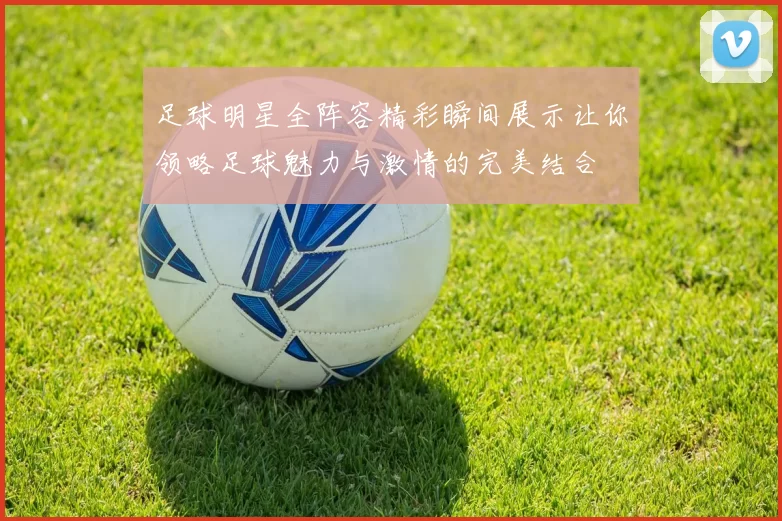 足球明星全阵容精彩瞬间展示让你领略足球魅力与激情的完美结合