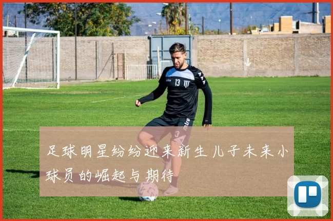 足球明星纷纷迎来新生儿子未来小球员的崛起与期待