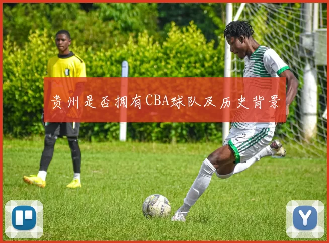 贵州是否拥有CBA球队及历史背景